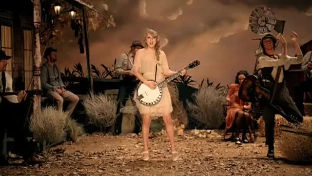 Taylor Swift - Mean