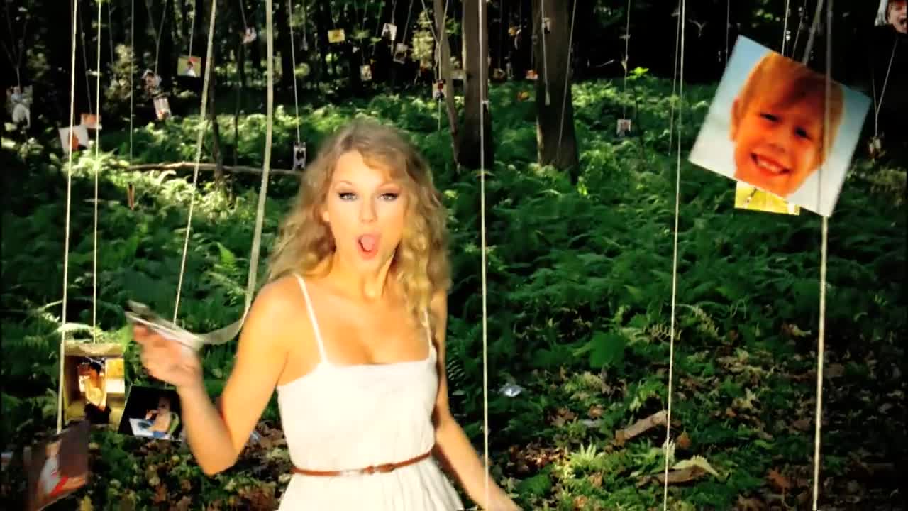 Taylor Swift - Mine