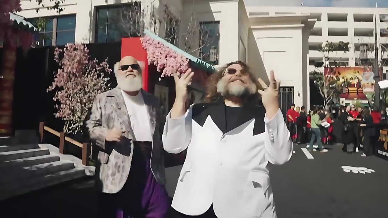 Tenacious D - …Baby One More Time