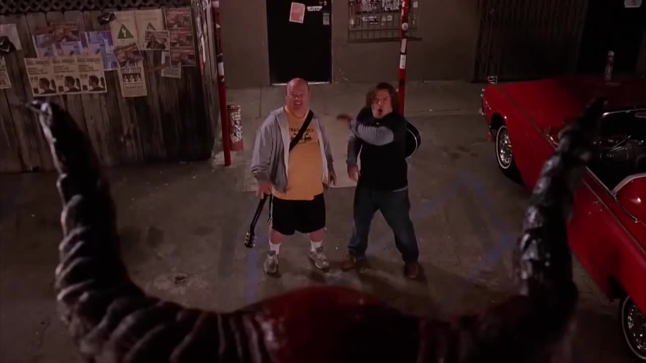 Tenacious D - Beelzeboss (The Final Showdown)