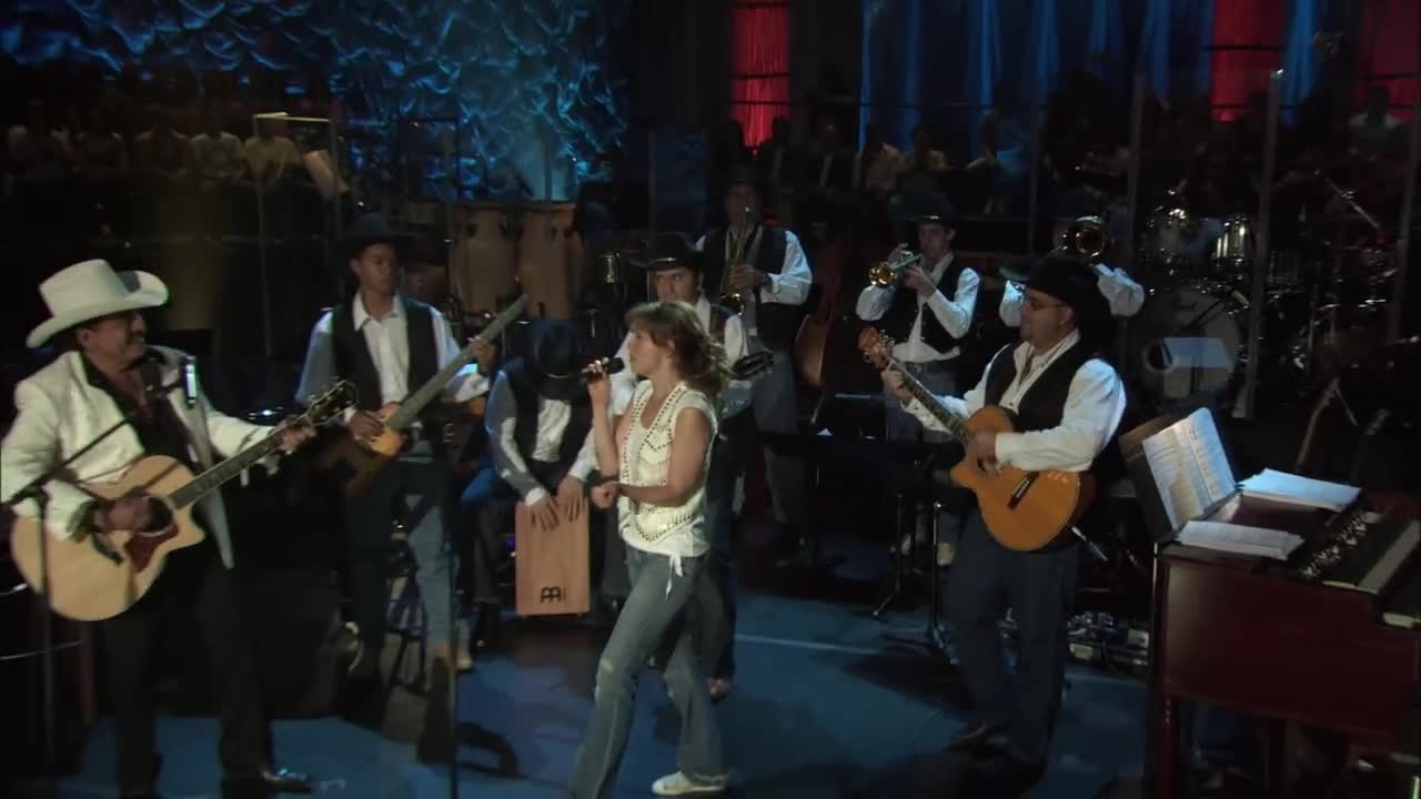 Thalía - Con la duda