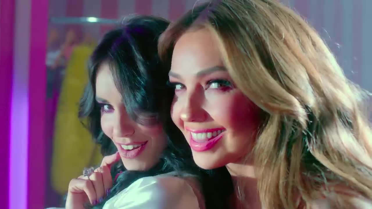 Thalía - Lindo pero bruto