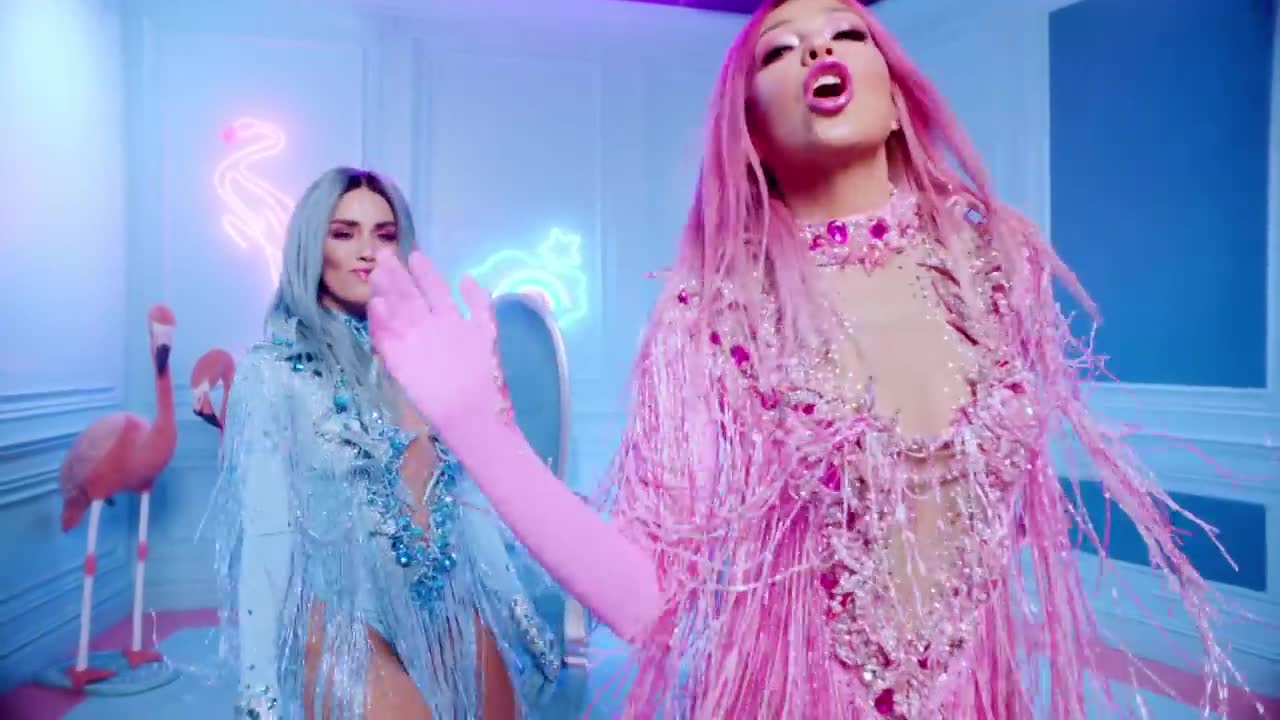 Thalía - Lindo pero bruto