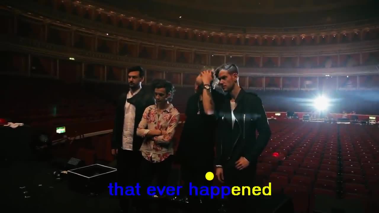 The 1975 - Guys