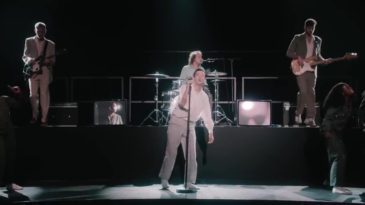 The 1975 - It’s Not Living (If It’s Not With You)
