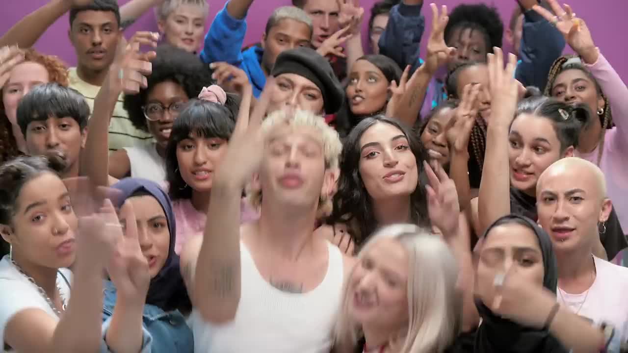 The 1975 - TOOTIMETOOTIMETOOTIME