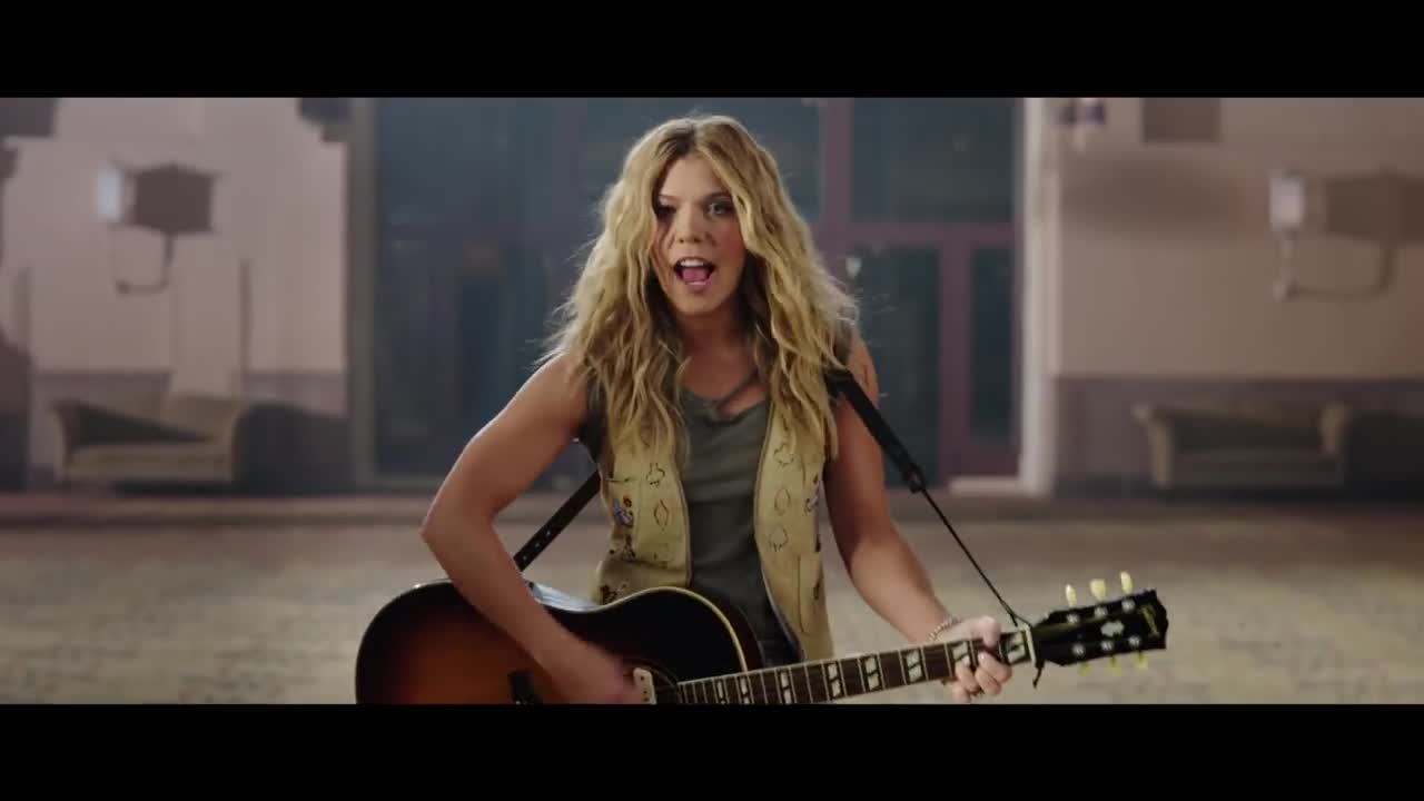 The Band Perry - Gentle on My Mind