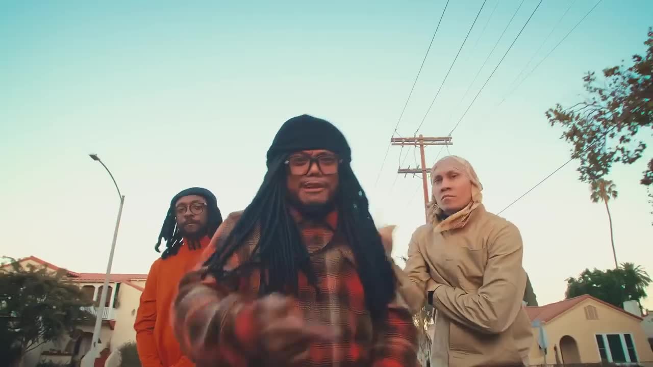 The Black Eyed Peas - 4EVER