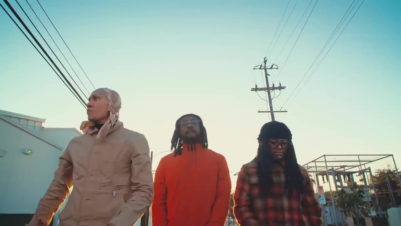 The Black Eyed Peas - 4EVER