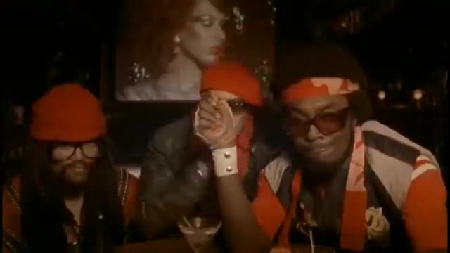 The Black Eyed Peas - Another Weekend