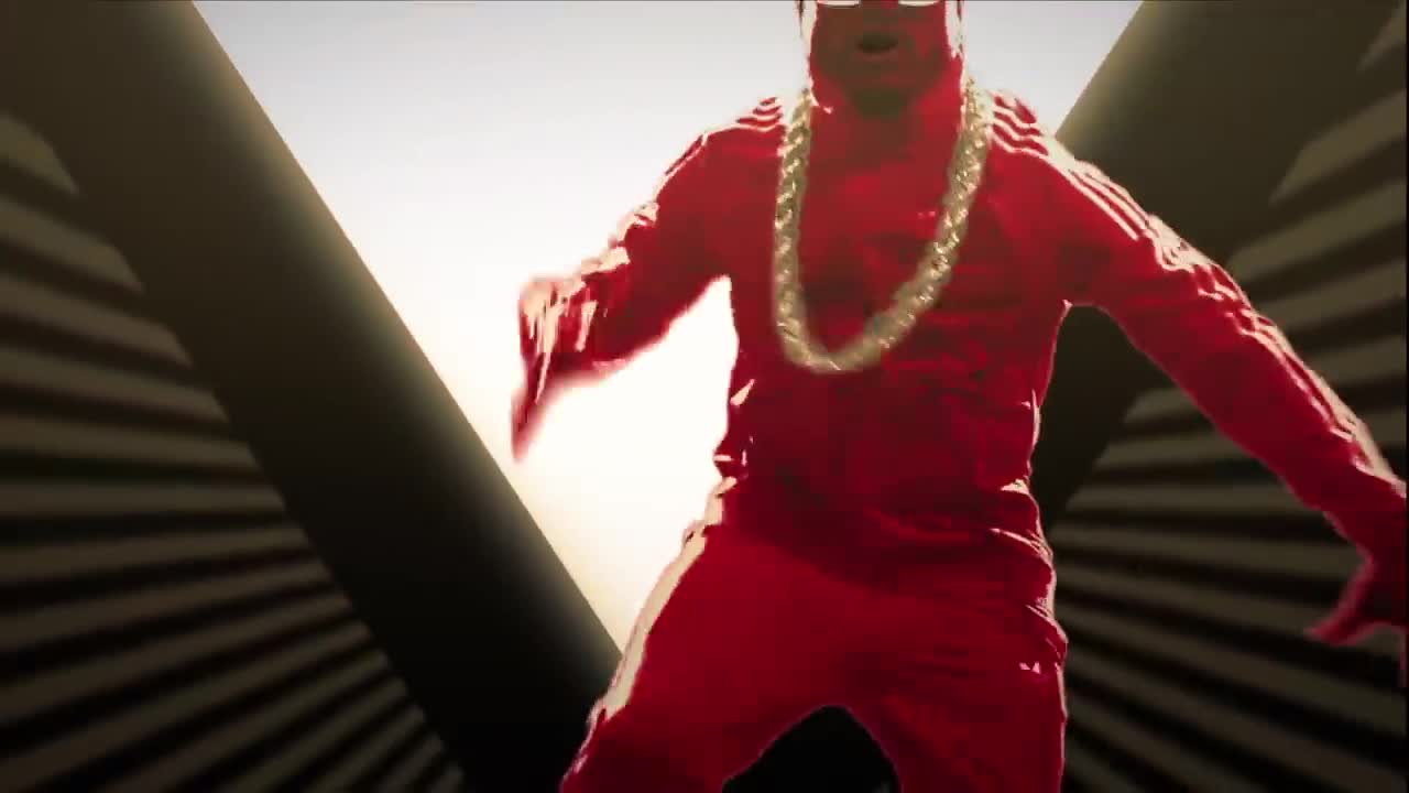 The Black Eyed Peas - BACK 2 HIPHOP