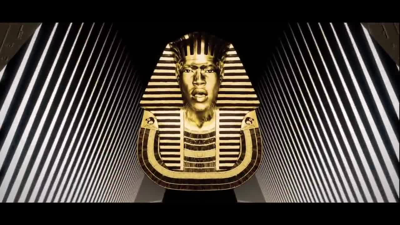 The Black Eyed Peas - BACK 2 HIPHOP