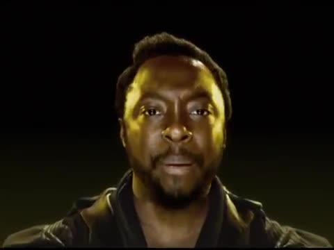 The Black Eyed Peas - Boom Boom Pow