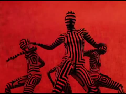 The Black Eyed Peas - Boom Boom Pow