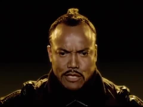The Black Eyed Peas - Boom Boom Pow