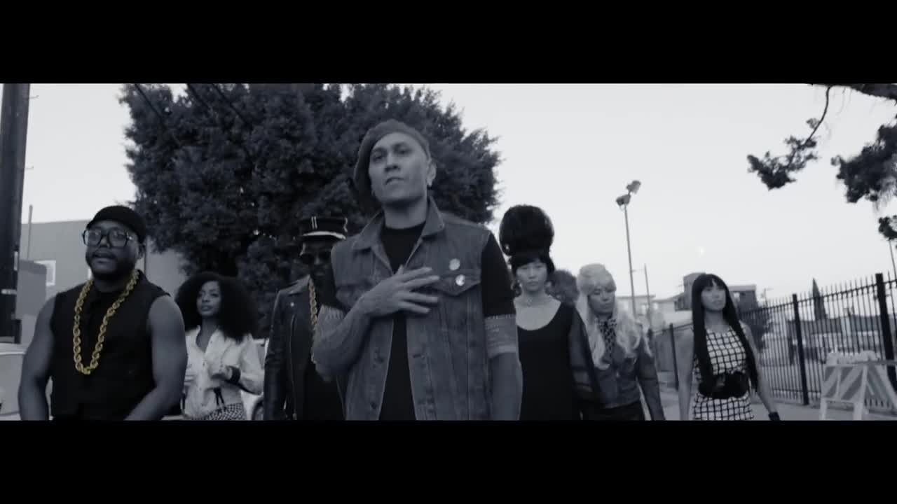 The Black Eyed Peas - DOPENESS