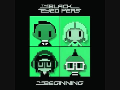 The Black Eyed Peas - Everything Wonderful