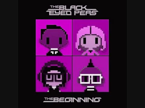 The Black Eyed Peas - Everything Wonderful