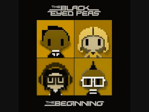 The Black Eyed Peas - Everything Wonderful