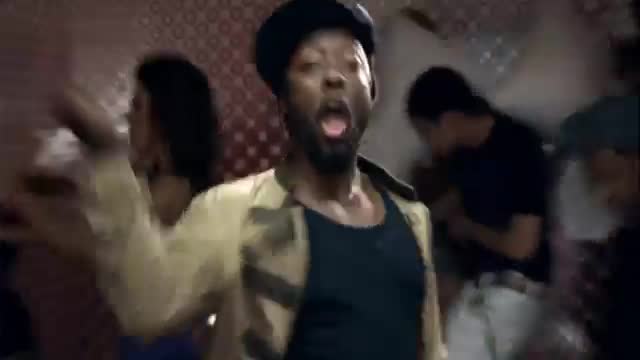 The Black Eyed Peas - I Gotta Feeling