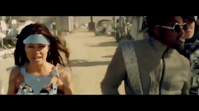 The Black Eyed Peas - Imma Be