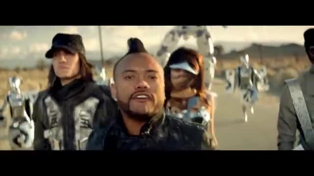 The Black Eyed Peas - Imma Be