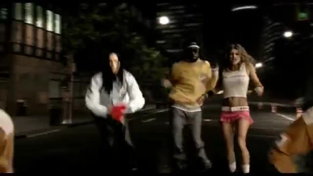 The Black Eyed Peas - Let’s Get It Started