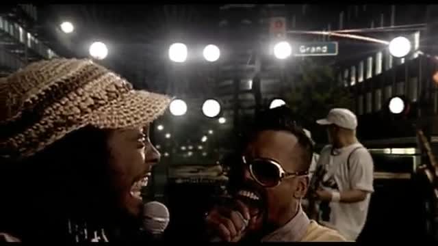 The Black Eyed Peas - Let’s Get It Started