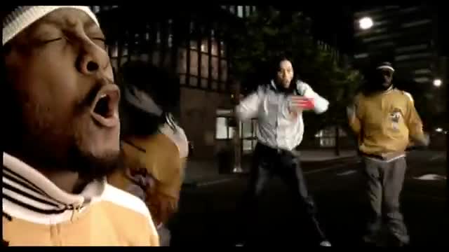 The Black Eyed Peas - Let’s Get It Started