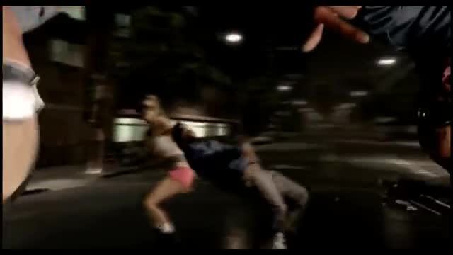 The Black Eyed Peas - Let’s Get It Started