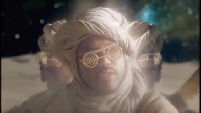 The Black Eyed Peas - Meet Me Halfway