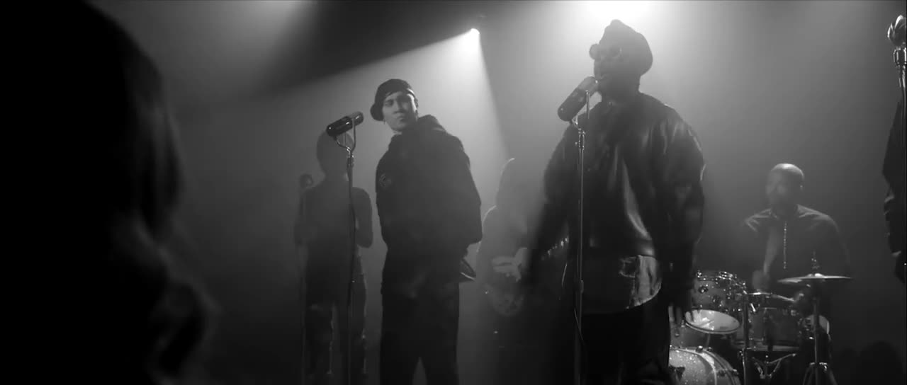 The Black Eyed Peas - NEW WAVE