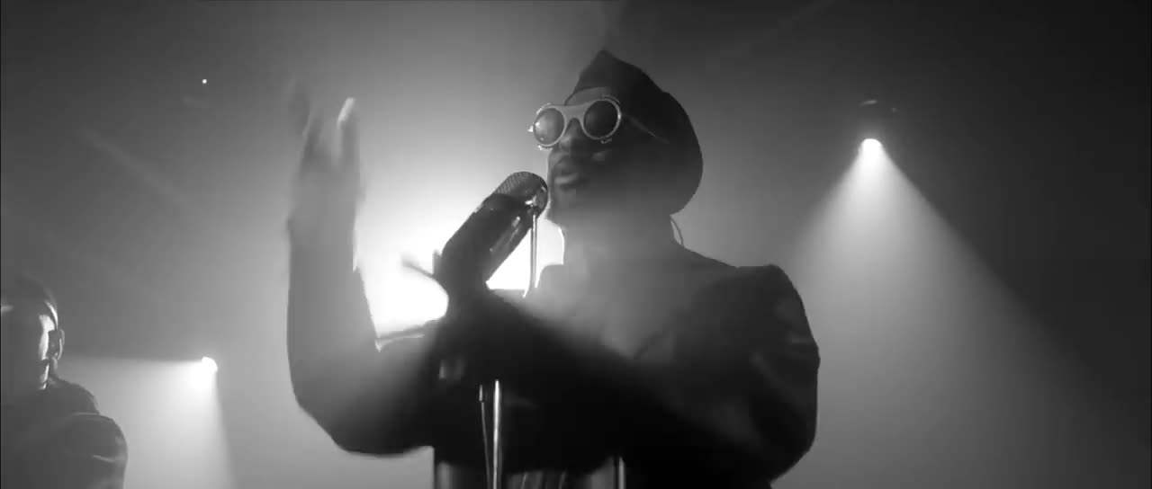 The Black Eyed Peas - NEW WAVE
