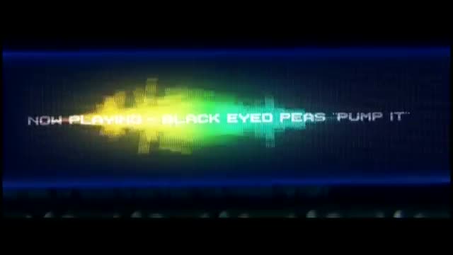 The Black Eyed Peas - Pump It