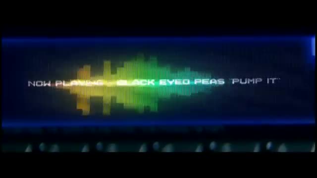 The Black Eyed Peas - Pump It