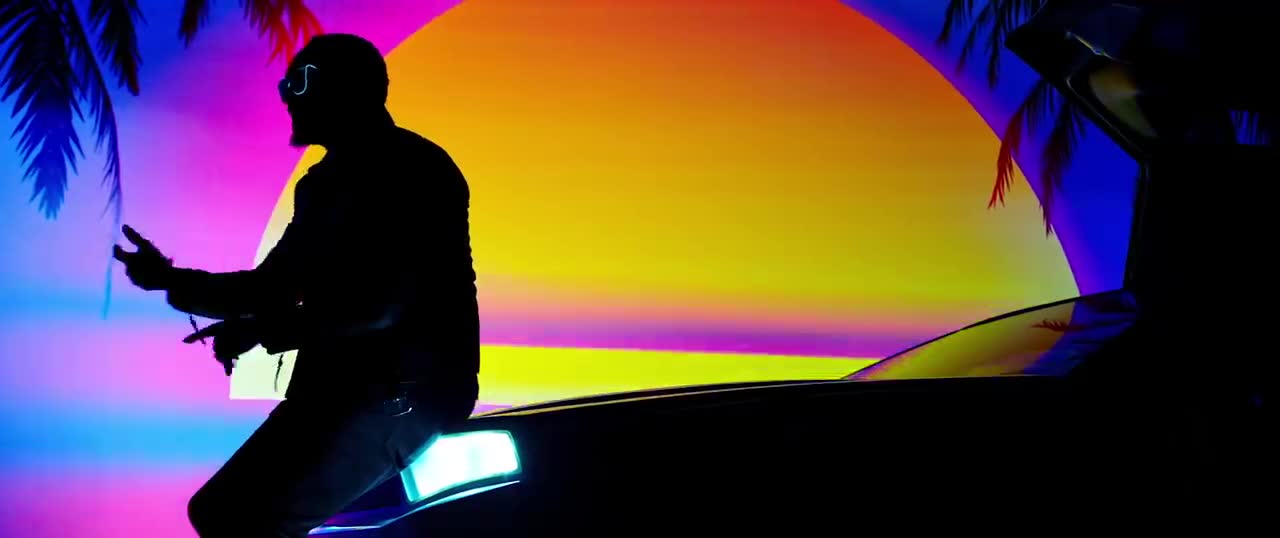 The Black Eyed Peas - RITMO (Bad Boys for Life)