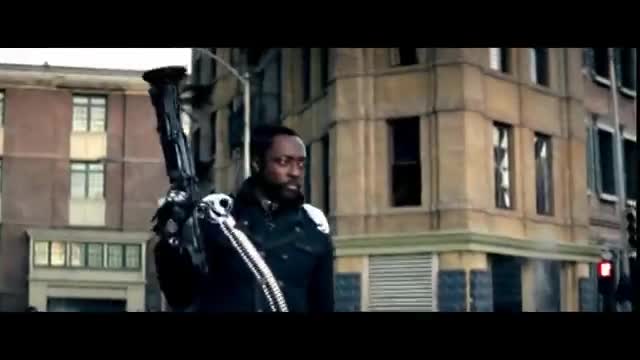 The Black Eyed Peas - Rock That Body