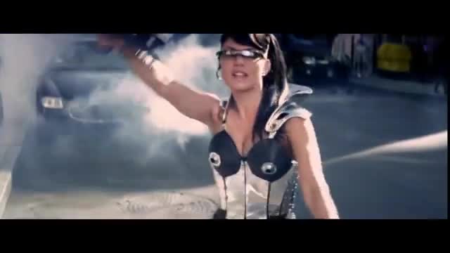 The Black Eyed Peas - Rock That Body