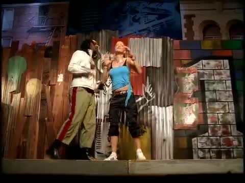 The Black Eyed Peas - Shut Up