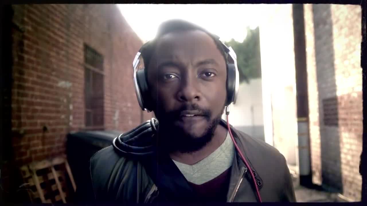 The Black Eyed Peas - The Time