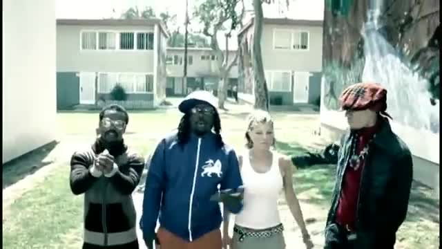 The Black Eyed Peas - Where is the love