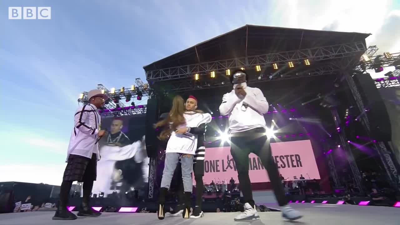 The Black Eyed Peas - Where is the love