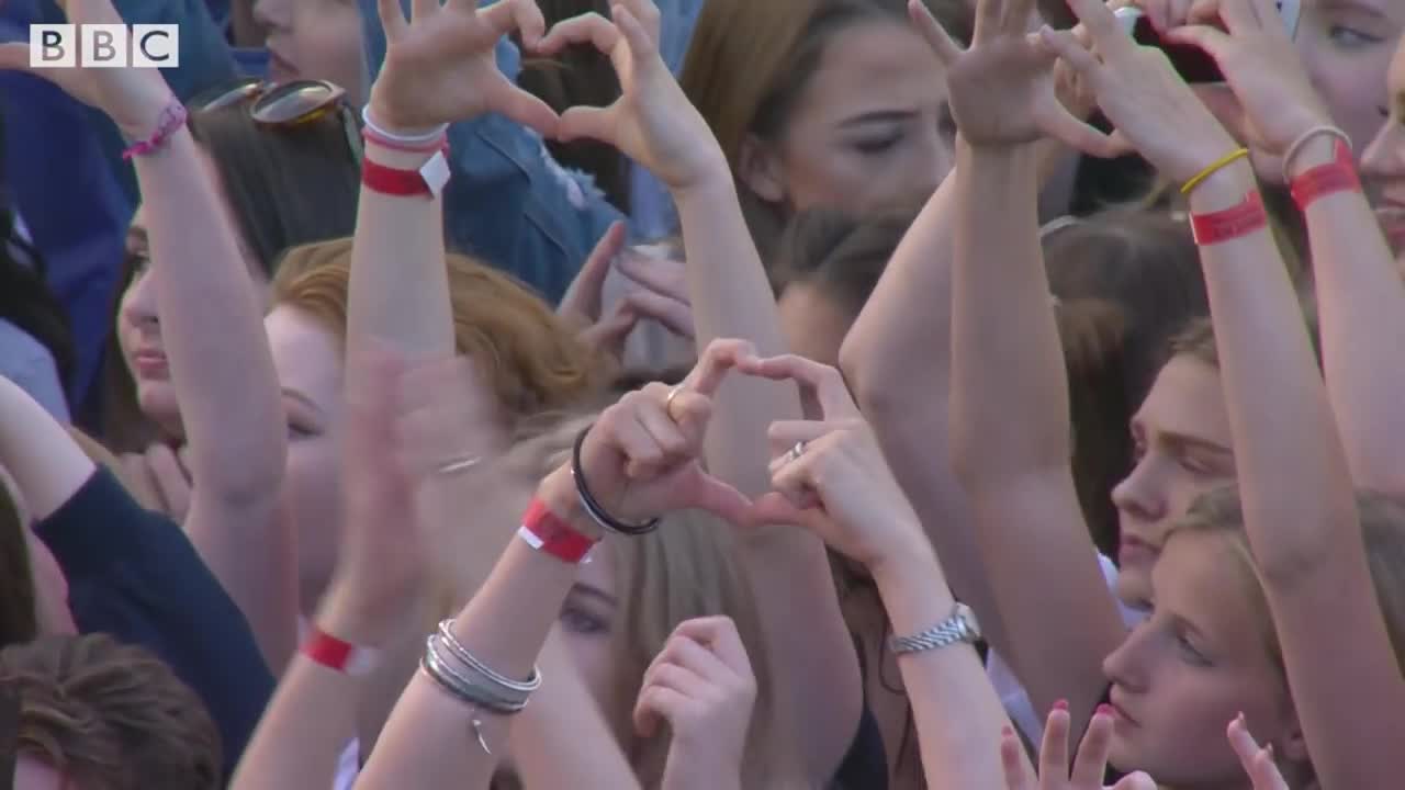 The Black Eyed Peas - Where is the love