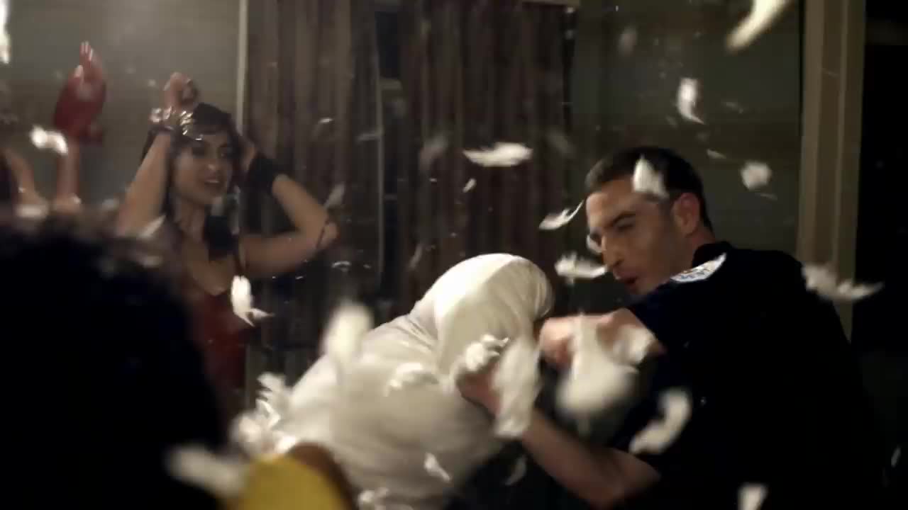 The Cataracs - Top of the World
