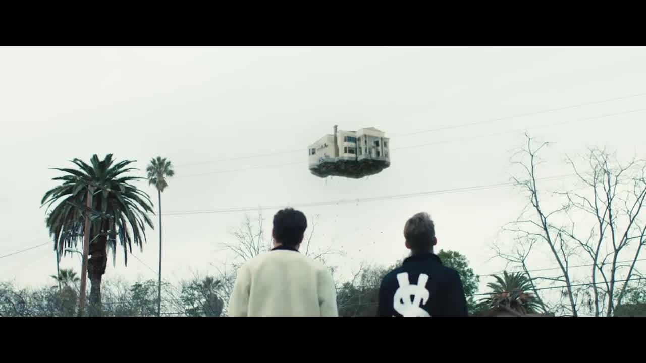 The Chainsmokers - Paris