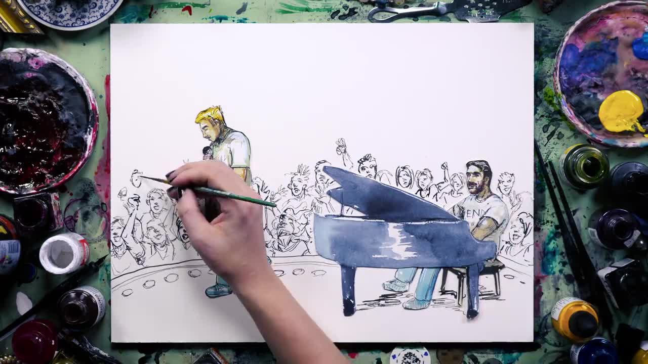 The Chainsmokers - Somebody