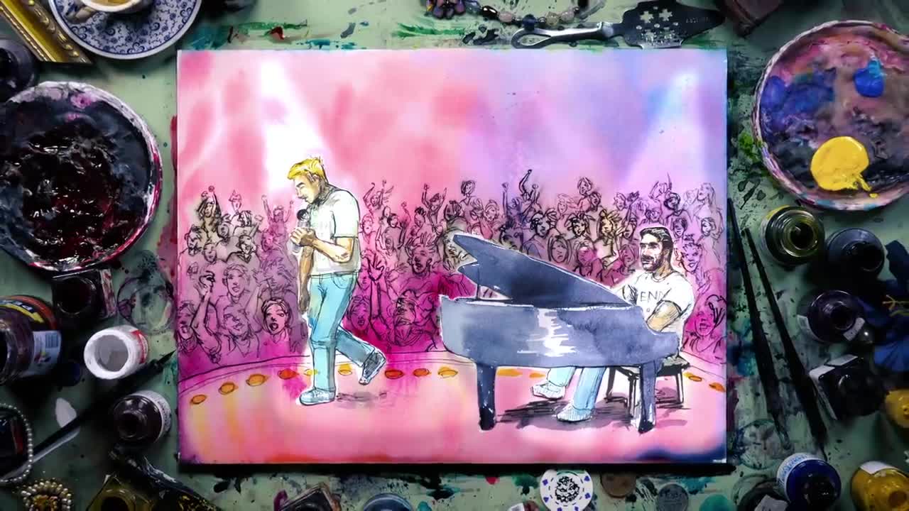The Chainsmokers - Somebody