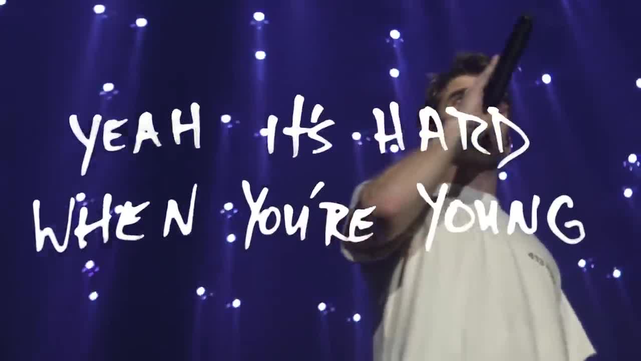 The Chainsmokers - Young