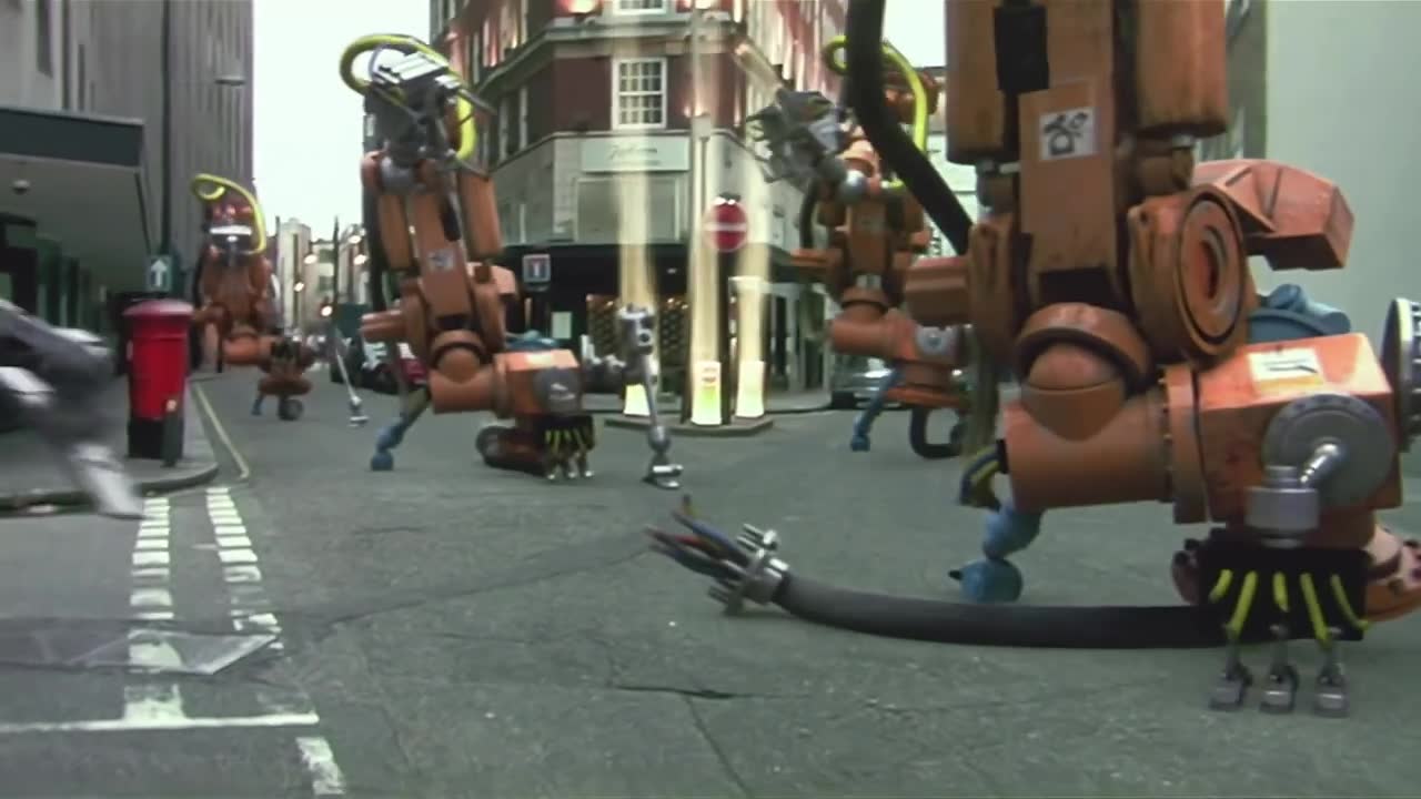 The Chemical Brothers - Believe