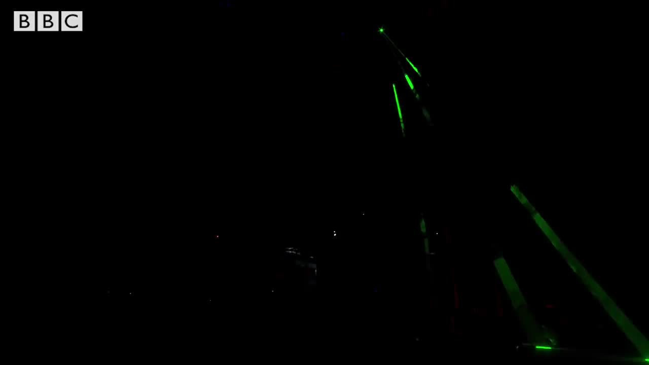 The Chemical Brothers - Hey Boy Hey Girl
